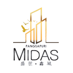 pangsapuri midas logo