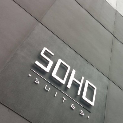 soho suites klcc logo