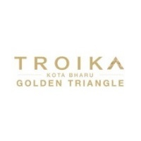 troika golden triangle kota bharu logo