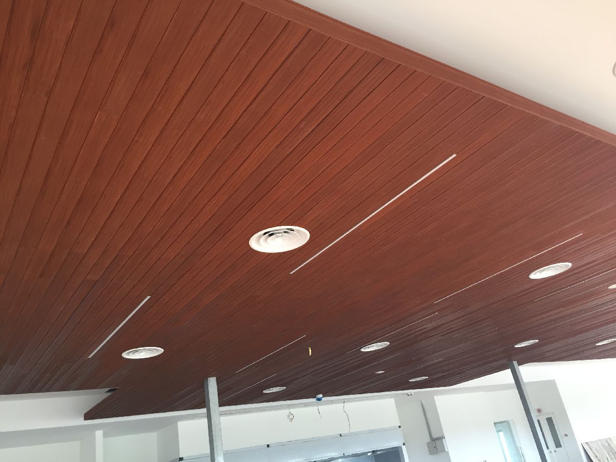 composite wood ceiling malaysia desaru