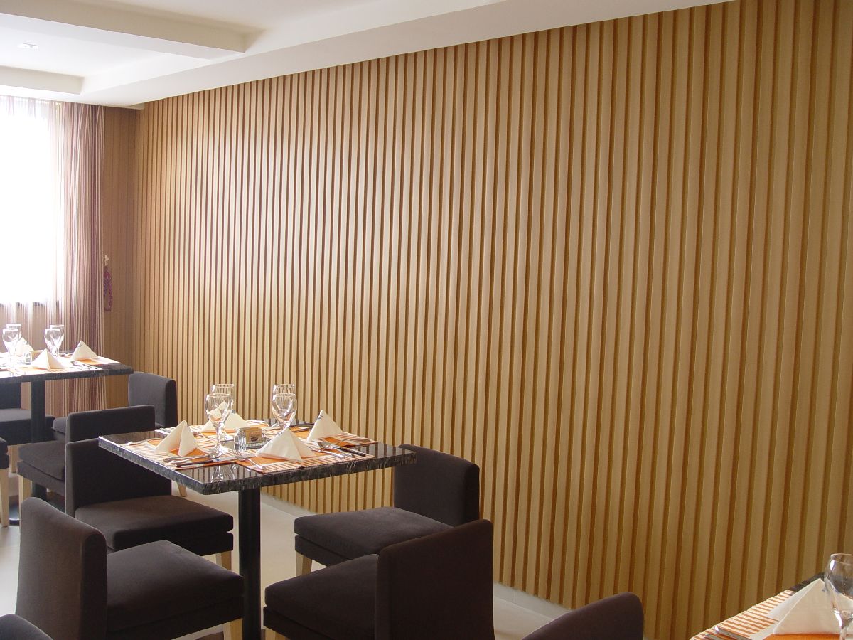 four season hotel china composite timber wall panel