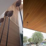 Composite Wood Ceiling 19