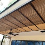 Composite Wood Ceiling 27