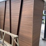 Composite Wood Wall Panel 18