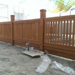 wpc composite wood railling 1
